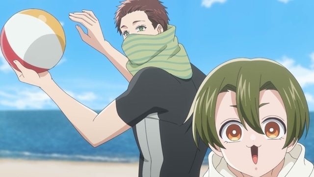 『拷問バイトくんの日常』より、第5話「バイト5日目」先行場面カット＆あらすじ公開！-5