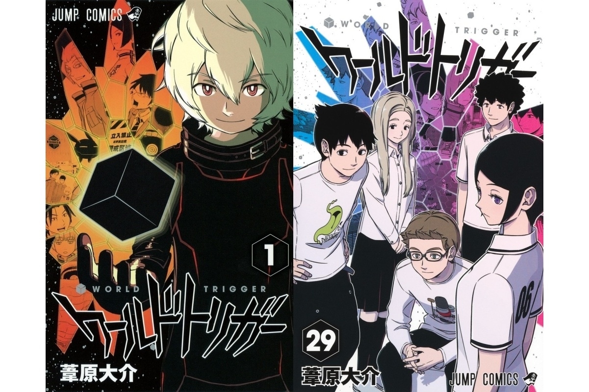 『ワールドトリガー』キャラクター人気ランキング