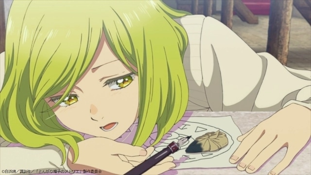 『とんがり帽子のアトリエ』4月6日より放送開始！　キービジュアル＆本PV解禁｜追加声優に中村悠一さん、斎賀みつきさん、久野美咲さん、山村響さんら-5