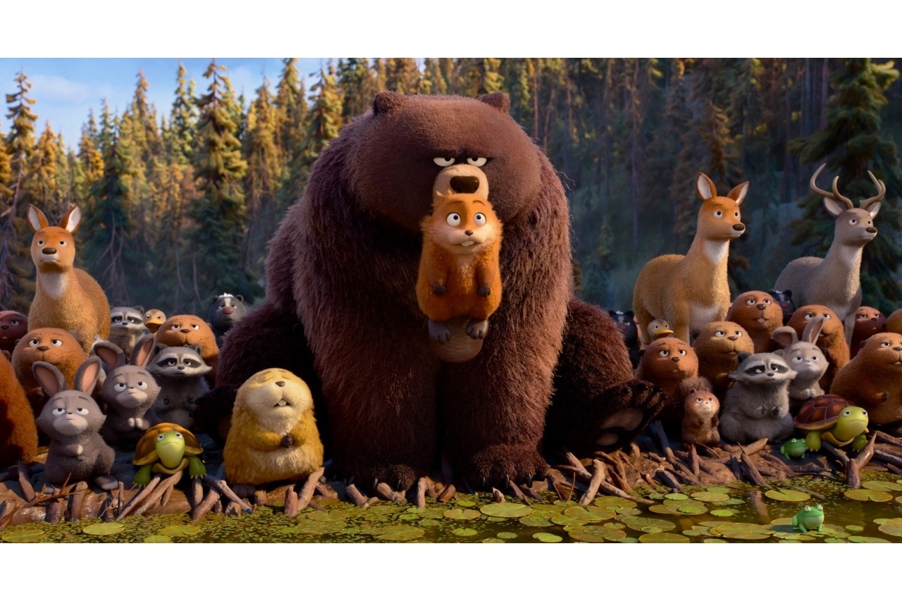 『私がビーバーになる時』実際のビーバーから着想を得たメッセージ!?