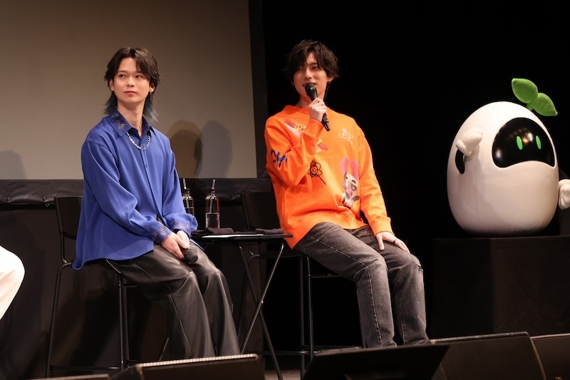 「最後の最後まで良い作品だったなと、胸に花を咲かせてください」──「Anthos*」山下誠一郎さん、濱野大輝さん、伊東健人さん、駒田 航さん、土岐隼一さん、増田俊樹さん、堀江 瞬さん登壇『華Doll* -Reinterpretation of Flowering-』スペシャルトークイベント詳細レポート-8