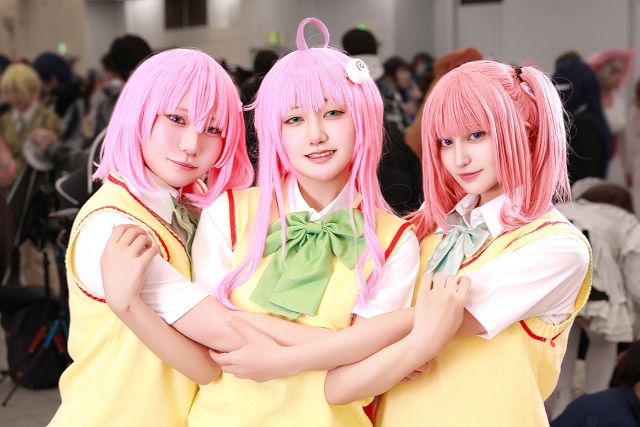 1月・2月に開催された「acosta!」で見つけた、素敵なコスプレイヤーさん特集！-2