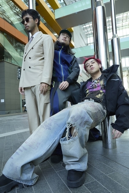 『霧尾ファンクラブ』初回放送日は4月2日に決定、番宣CM公開！　OPテーマは“スカートとODD Foot Works”の「FANCLUB」に決定-4