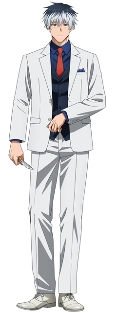 『マリッジトキシン』初回放送日が2026年4月7日に決定! キャラクターデザイン・総作画監督:徳岡紘平氏描き下ろしの新規キャラクタービジュアルも公開-8