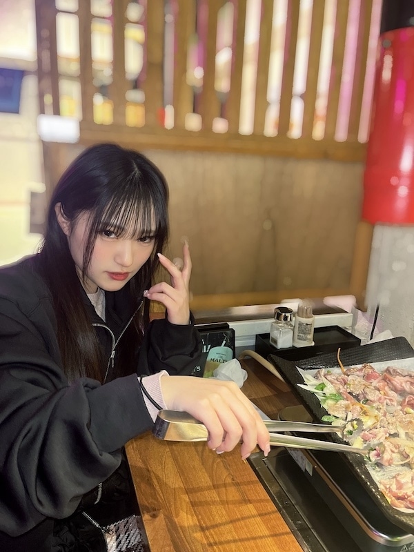 声優ガールズユニット・IBERIs&コラム連載「IBERIs& Write Up！」｜大橋海咲 #120【小学6年生、肉と友と幸せと。】-4