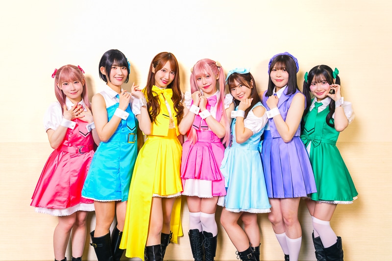 SKE48が演じる意味がある――舞台『推しが武道館いってくれたら死ぬ』小林愛香さん、佐藤佳穂さん、青木莉樺さん、野村実代さん、鈴木愛菜さん、原 優寧さん、倉島杏実さん、大村 杏さんインタビュー-2