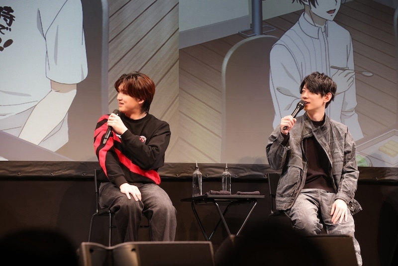 「最後の最後まで良い作品だったなと、胸に花を咲かせてください」──「Anthos*」山下誠一郎さん、濱野大輝さん、伊東健人さん、駒田 航さん、土岐隼一さん、増田俊樹さん、堀江 瞬さん登壇『華Doll* -Reinterpretation of Flowering-』スペシャルトークイベント詳細レポート-36