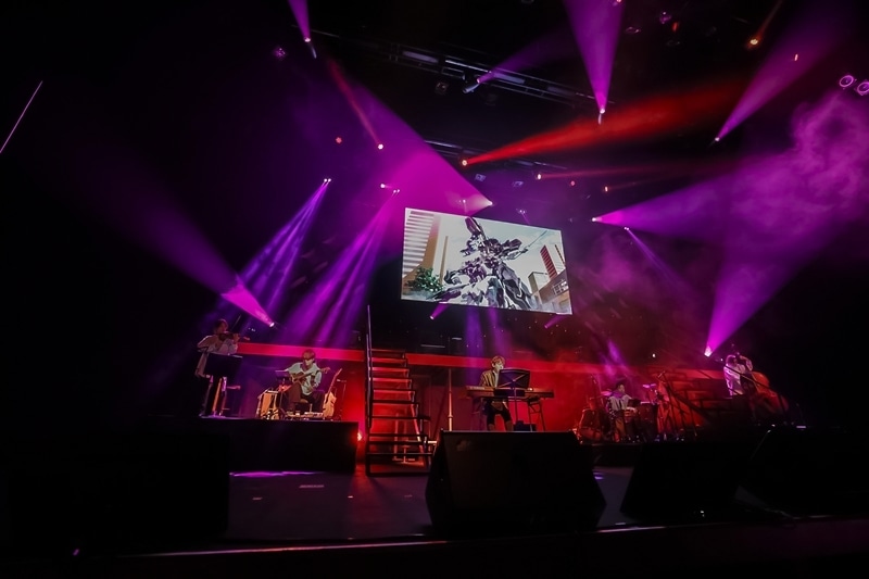 「機動戦士ガンダム 鉄血のオルフェンズ 10周年記念イベント -鉄華の祝祭-」レポート｜鉄華団の道は10周年のさらにその先まで続く！-7