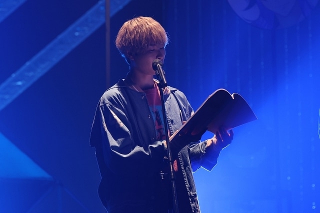 “バディの絆”を再確認したドタバタの入れ替わり劇！そして「恋」の答えを歌声に乗せたライブパート──「東京カラーソニック!! Special Live～Sugar Pop～」レポート-8