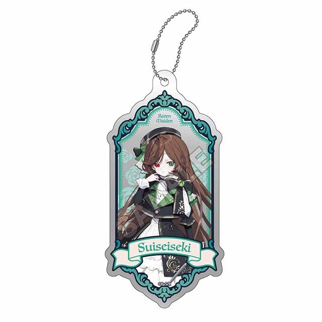 「TVアニメ『ローゼンメイデン』アニメイト通販予約キャンペーン」が開催中！　描き下ろしイラスト使用の特典「ポストカード」や、特典と同絵柄の新商品も要チェック!!-36