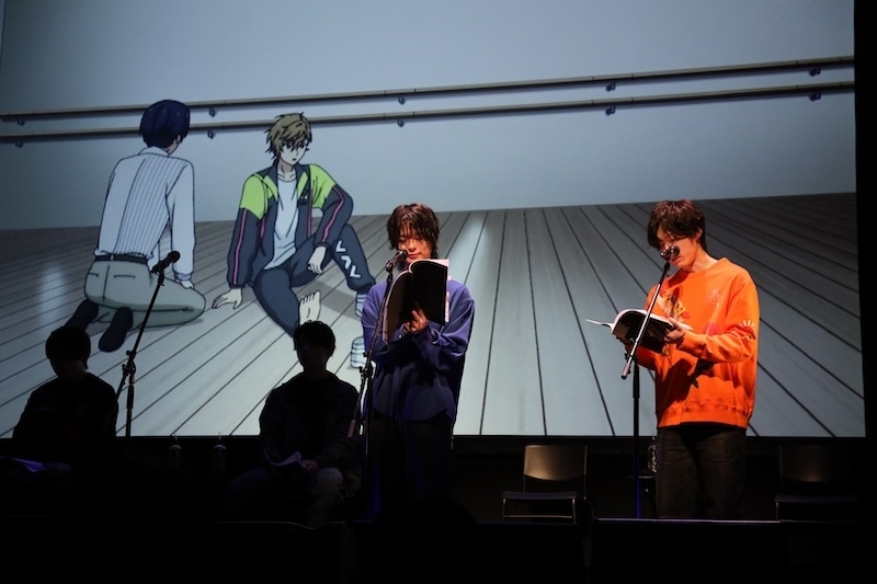 「最後の最後まで良い作品だったなと、胸に花を咲かせてください」──「Anthos*」山下誠一郎さん、濱野大輝さん、伊東健人さん、駒田 航さん、土岐隼一さん、増田俊樹さん、堀江 瞬さん登壇『華Doll* -Reinterpretation of Flowering-』スペシャルトークイベント詳細レポート-44