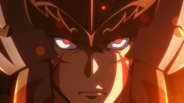 ▲第5話の羅真我・真田遼より