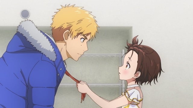 一人一人が主人公！　それぞれの“人生”を感じられる第2期が始まるーー『メダリスト』第2期リレーインタビュー第2回：明浦路司役・大塚剛央さん-3