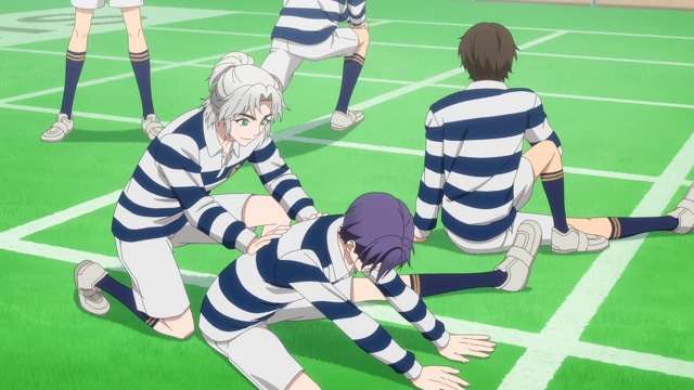 冬アニメ『DARK MOON　-黒の月: 月の祭壇-』 ジャカ役・上村祐翔さん＆ノア役・小林千晃さんインタビュー｜物語のひとつの大きな転換点になるのが第7話、「クリス」というキーパーソンに注目-5