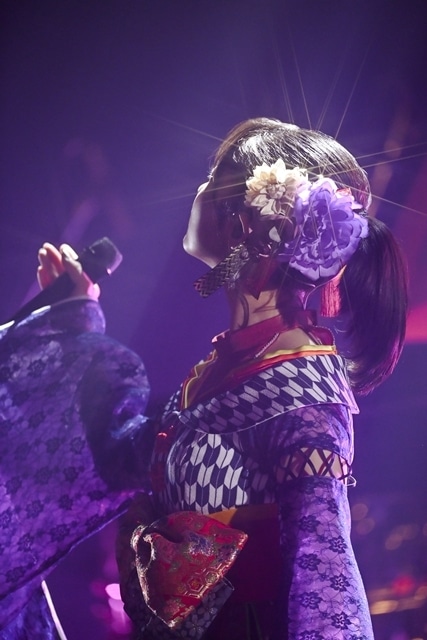 東山奈央ワンマンライブ2026「祭 – Matsuri -」公式レポート到着！　音楽活動休止とファイナルライブ開催を発表-4