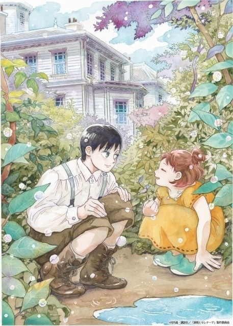 涙雨とセレナーデ