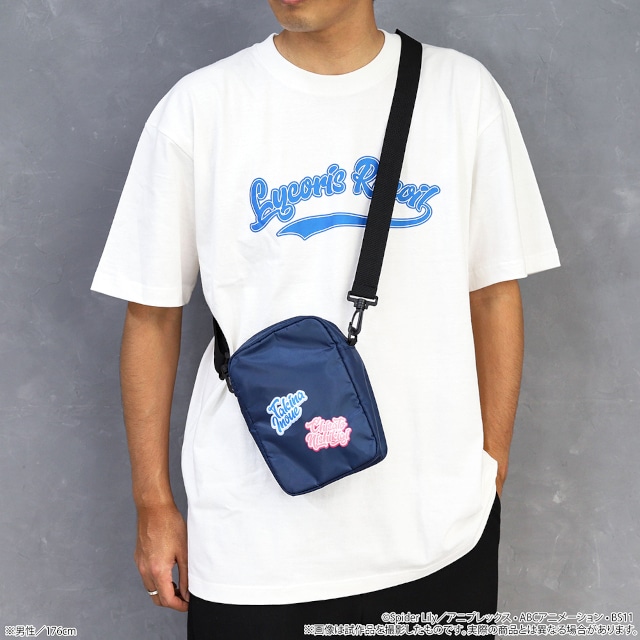 千束＆たきなとお揃いのジャケットやパーカーが買える!!　アニメ『リコリス・リコイル』の描き下ろし商品や34種のTシャツなど、新作アパレルが発売！-5