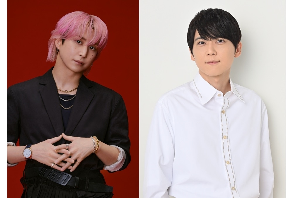 Snow Man 佐久間大介の『マテムり』に梶裕貴がゲスト出演