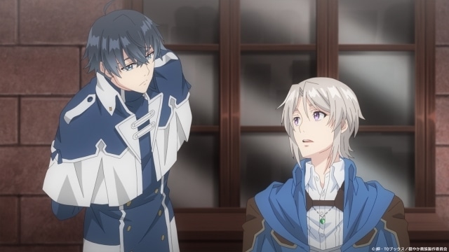 アニメ『穏やか貴族の休暇のすすめ。』第8話「真昼の襲撃」先行場面カット＆あらすじ公開！-4