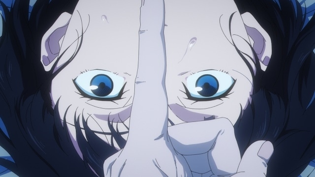 『呪術廻戦』は呪いをデザインしてきた。初期から続く“夏油/羂索”の役作りとは――『呪術廻戦』第3期「死滅回游 前編」連載インタビュー第11回:虎杖悠仁役・榎木淳弥さん×羂索役・櫻井孝宏さん前編-4