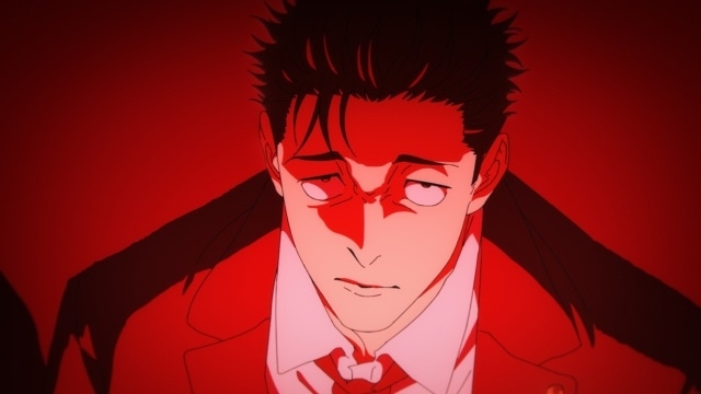 『呪術廻戦』第3期「死滅回游 前編」第55話（第3期 第8話）「東京第１結界②」あらすじ＆先行場面カット公開！　日車寛見のキャラクターポスターも解禁-1