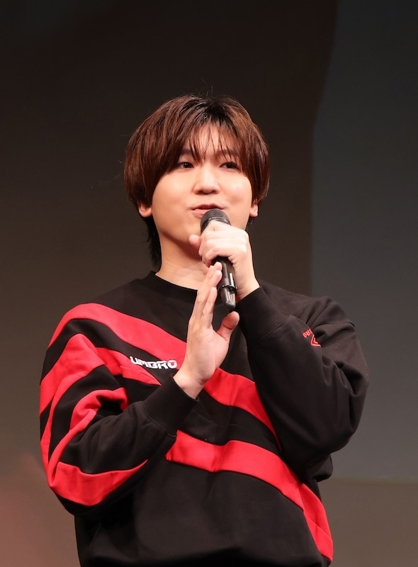 「最後の最後まで良い作品だったなと、胸に花を咲かせてください」──「Anthos*」山下誠一郎さん、濱野大輝さん、伊東健人さん、駒田 航さん、土岐隼一さん、増田俊樹さん、堀江 瞬さん登壇『華Doll* -Reinterpretation of Flowering-』スペシャルトークイベント詳細レポート-54