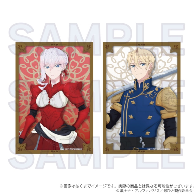 「TVアニメ『最後にひとつだけお願いしてもよろしいでしょうか』～Knight ver.～ 発売記念店舗フェア in animate」が一部店舗＆通販で開催！　描き下ろしイラスト使用の特典がもらえる!!-10