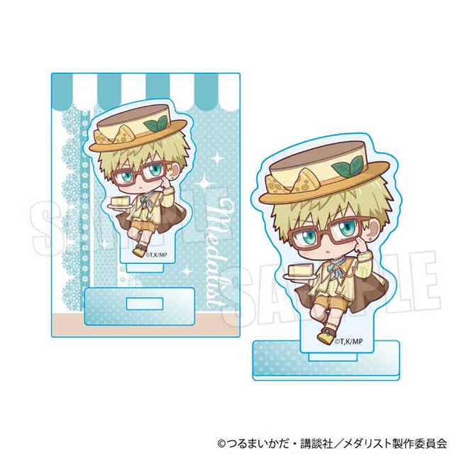 「TVアニメ『メダリスト』グッズフェア in アニメイト」が開催！　描き下ろしイラストを使用した特典「フォト風カード」がもらえるほか、新グッズも販売!!-22