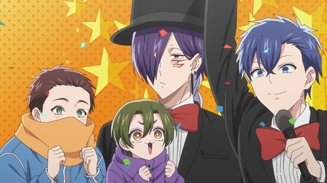 『拷問バイトくんの日常』より、第5話「バイト5日目」先行場面カット＆あらすじ公開！-1