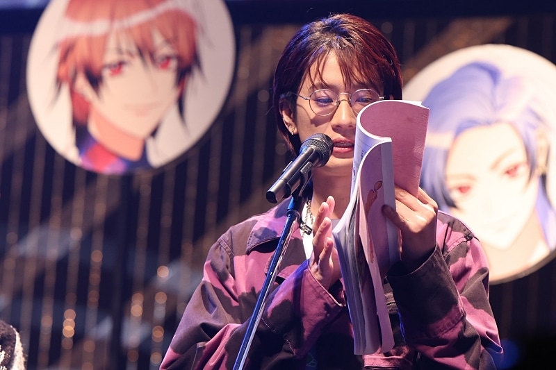 “バディの絆”を再確認したドタバタの入れ替わり劇！そして「恋」の答えを歌声に乗せたライブパート──「東京カラーソニック!! Special Live～Sugar Pop～」レポート-11