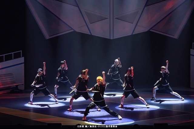 ミュージカル『テニスの王子様』4thシーズン 青学(せいがく)vs四天宝寺の東京公演開幕！　ゲネプロ写真＆キャストコメント公開-4