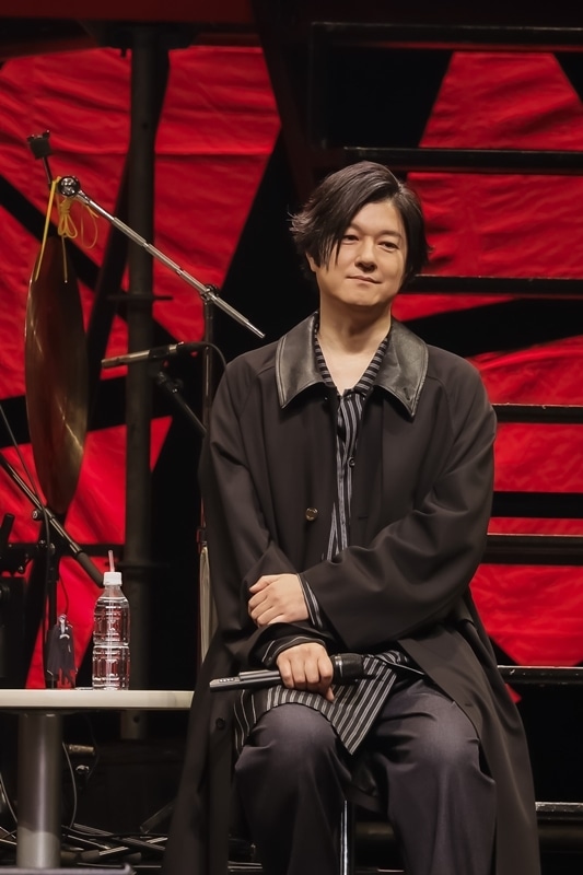 「機動戦士ガンダム 鉄血のオルフェンズ 10周年記念イベント -鉄華の祝祭-」レポート｜鉄華団の道は10周年のさらにその先まで続く！-16