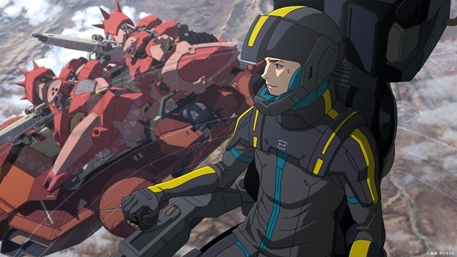 『機動戦士ガンダム 閃光のハサウェイ キルケーの魔女』公開29日間で興行収入22.4億円突破、前作の最終興収記録を更新！　新たな場面カット、福岡イベントまとめレポート映像も公開-3