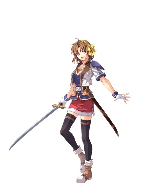 アネラス・エルフィード