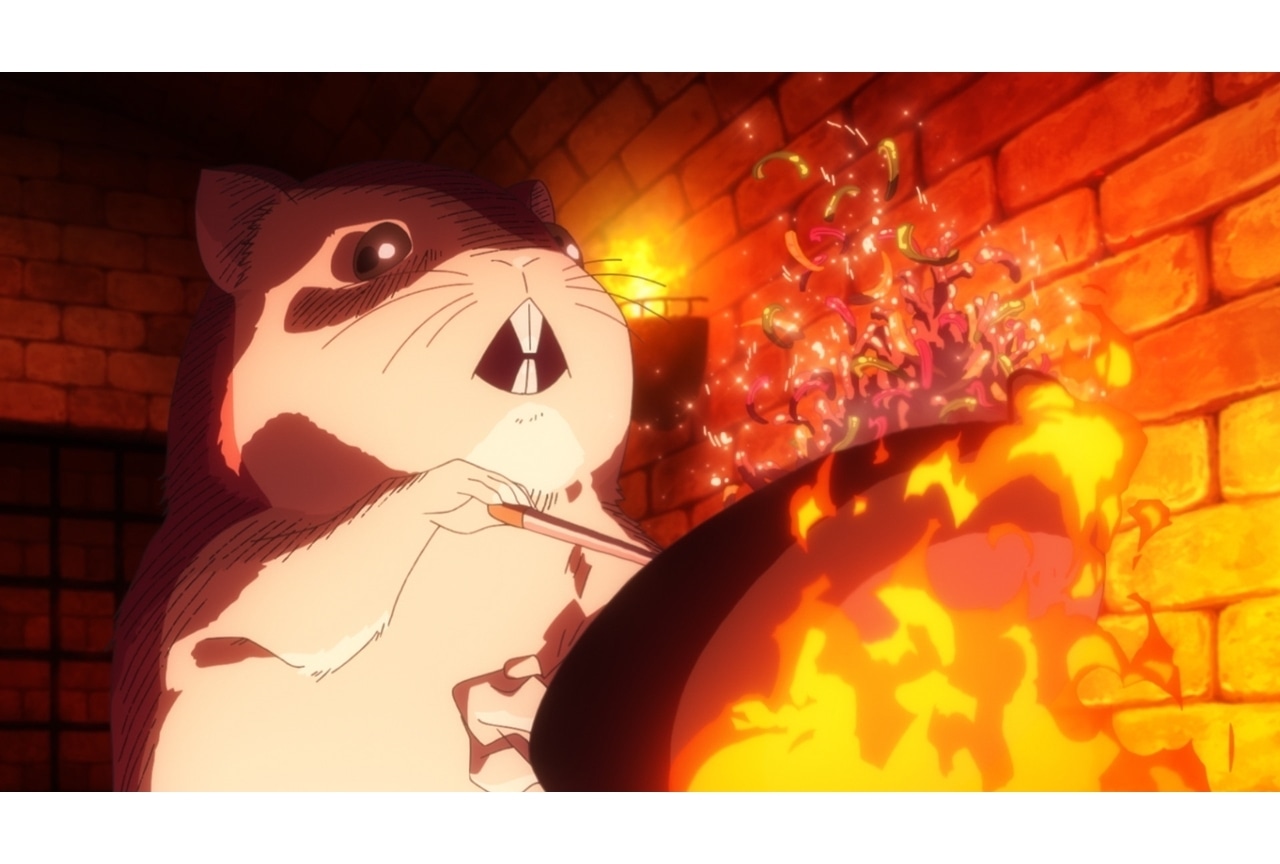 『ひめごう』第16話先行場面カット&あらすじ