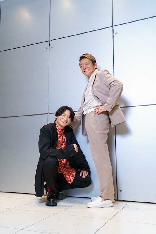 “刃牙VS武蔵”ドリームマッチ、開戦ッッ！──声と肉体でぶつかり合う『刃牙道』の作り方｜範馬刃牙役・島﨑信長さん×宮本武蔵役・内田直哉さん 対談インタビュー-4