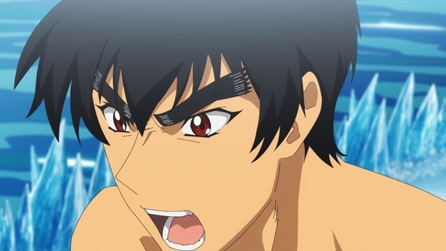 『地獄先生ぬ～べ～』より、第二十話「浜辺の雪女」先行場面カット＆あらすじ到着！　不浄霊ミサキ役は田澤茉純さん-5