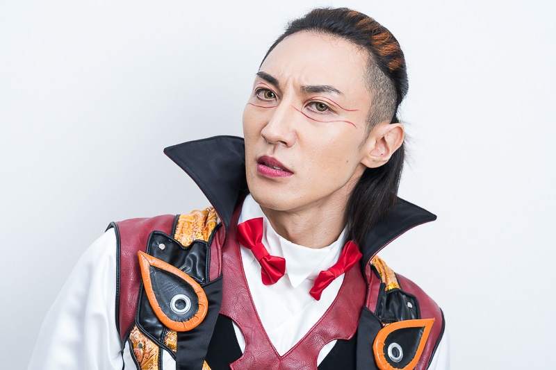 「みんなが描いていたファイヤキャンドルになれているのか?」燃やし続ける芝居への情熱ーー『ナンバーワン戦隊ゴジュウジャー』ファイヤキャンドル役・三本木大輔さんインタビュー【ブライダン短期連載 第3回】-2