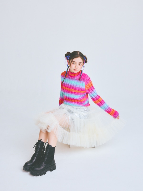 楽曲に合わせて自分の言葉を書いたことは、これまで1度しかなかった | 新しい挑戦も交えたRainy。さん2ndアルバム『Rainy。and』発売記念インタビュー-2