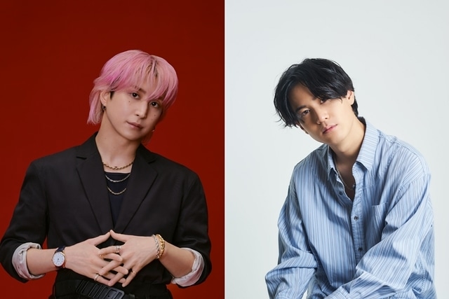 ▲左から佐久間大介さん、武内駿輔さん