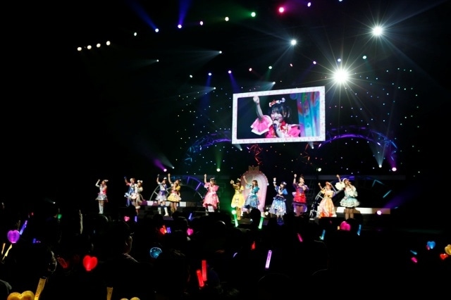 「ひみつのアイプリ Ring Ring LIVE in TOKYO」公式レポートが到着！　藤寺美徳さん、平塚紗依さん、久保ユリカさんら総勢12名のキャストが出演-21