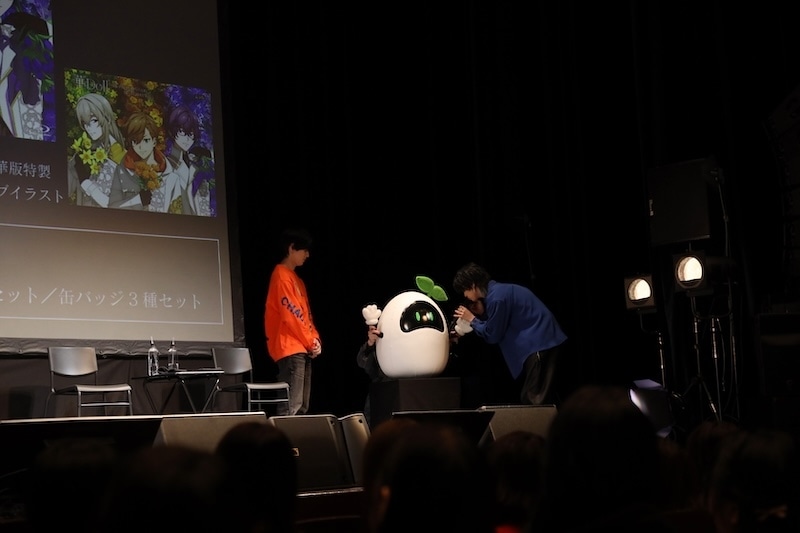 「最後の最後まで良い作品だったなと、胸に花を咲かせてください」──「Anthos*」山下誠一郎さん、濱野大輝さん、伊東健人さん、駒田 航さん、土岐隼一さん、増田俊樹さん、堀江 瞬さん登壇『華Doll* -Reinterpretation of Flowering-』スペシャルトークイベント詳細レポート-18