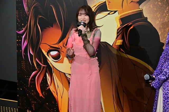 『劇場版「鬼滅の刃」無限城編 第一章 猗窩座再来』ロングラン御礼舞台挨拶を実施！　花江夏樹さん・下野紘さん・上田麗奈さん・櫻井孝宏さん・早見沙織さん登壇、ファンからの質問に生回答-7