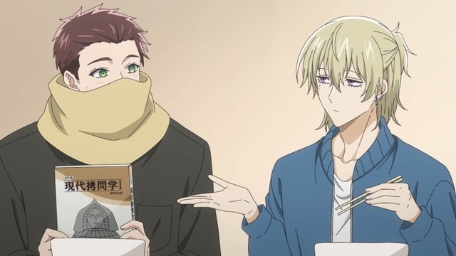 『拷問バイトくんの日常』より、第5話「バイト5日目」先行場面カット＆あらすじ公開！-2