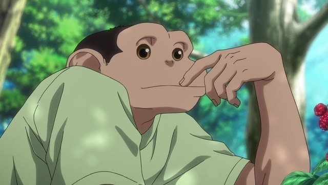 『ダーウィン事変』より、第8話「訪問者」先行場面カット＆あらすじ解禁！-1