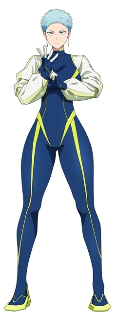 『マリッジトキシン』初回放送日が2026年4月7日に決定! キャラクターデザイン・総作画監督:徳岡紘平氏描き下ろしの新規キャラクタービジュアルも公開-4