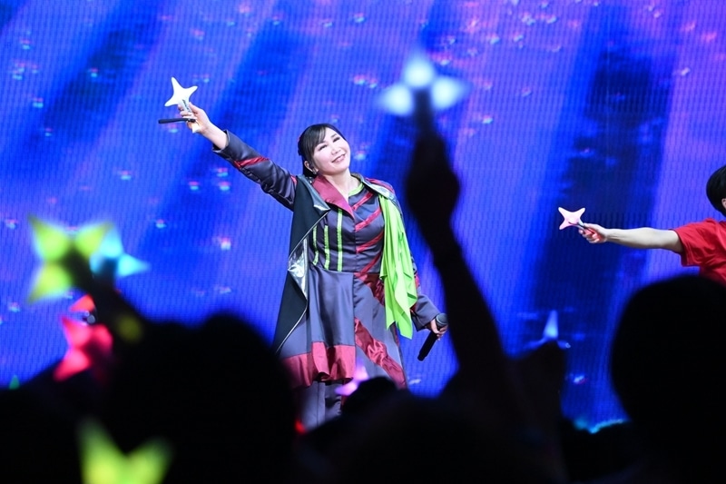 「EVANGELION:30+;30th ANNIVERSARY OF EVANGELION(エヴァフェス)」2日目より『EVANGELION FLASHBACK』をレポート|立木さんがあのゲンドウの姿を再現!?-2