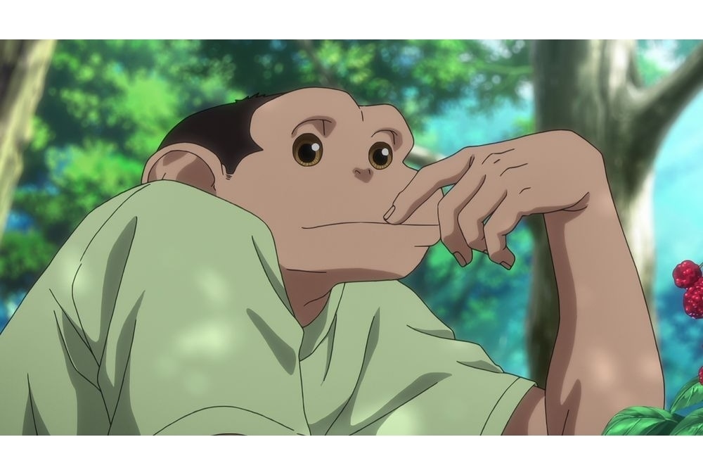 『ダーウィン事変』第8話「訪問者」先行場面カット＆あらすじ