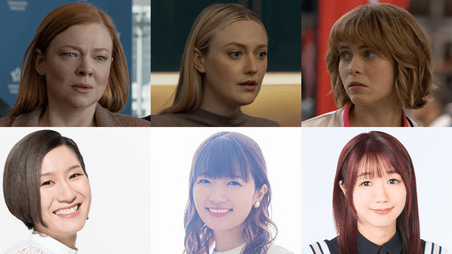 海外ドラマ『全部、彼女のせい』吹替版に、行成とあさん、種﨑敦美さん、近藤唯さん出演! コメント到着!-1