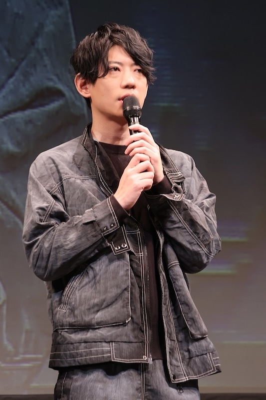 「最後の最後まで良い作品だったなと、胸に花を咲かせてください」──「Anthos*」山下誠一郎さん、濱野大輝さん、伊東健人さん、駒田 航さん、土岐隼一さん、増田俊樹さん、堀江 瞬さん登壇『華Doll* -Reinterpretation of Flowering-』スペシャルトークイベント詳細レポート-55